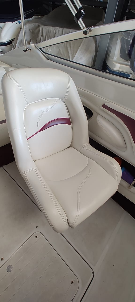 Chris Craft 19  1997 Volvo 270 SX